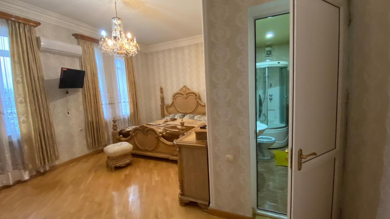 Apartments City On The Palm Тбілісі Екстер'єр фото